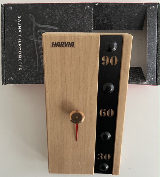 Harvia Legend teplomer do sauny