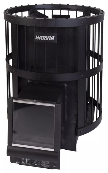 Harvia saunové kachle na drevo Legend 240 SL