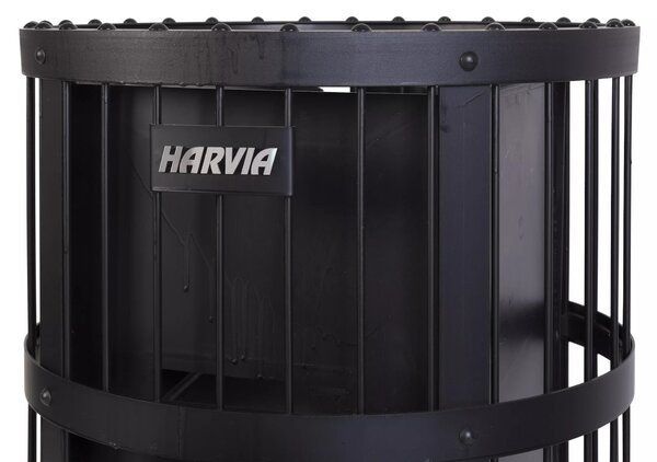 Harvia saunové kachle na drevo Legend 240 SL
