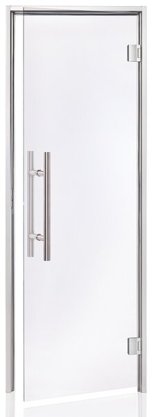 Andres dvere do parnej sauny Premium matné 7x19 bronz