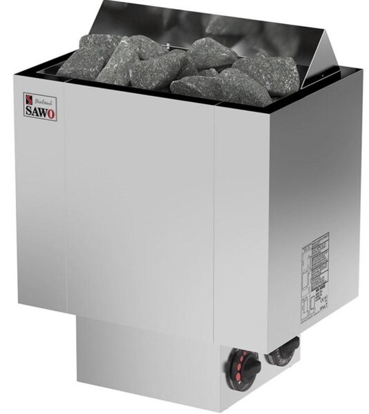 Sawo Nordex Plus 4,5kw NB Trendline Steel