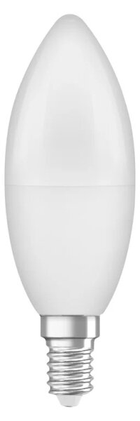 LED žiarovka z recyklovaného plastu B39 E14/7,5W/230V 2700K - Osram