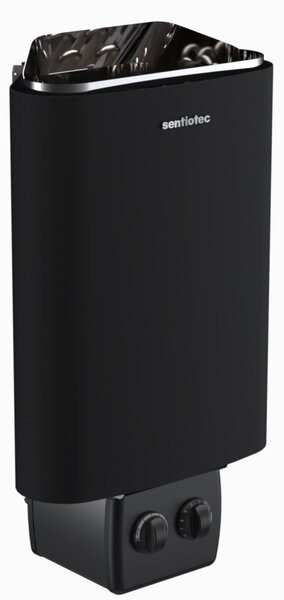 Sentiotec 136 black s reguláciou black