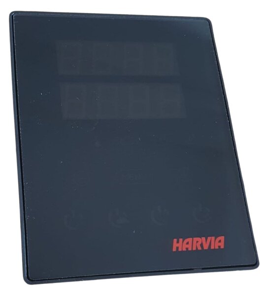 Harvia saunové kachle elektrické Cilindro PC90XE black