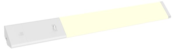 LED svietidlo Dual, 1x LED 18w 4000k, w