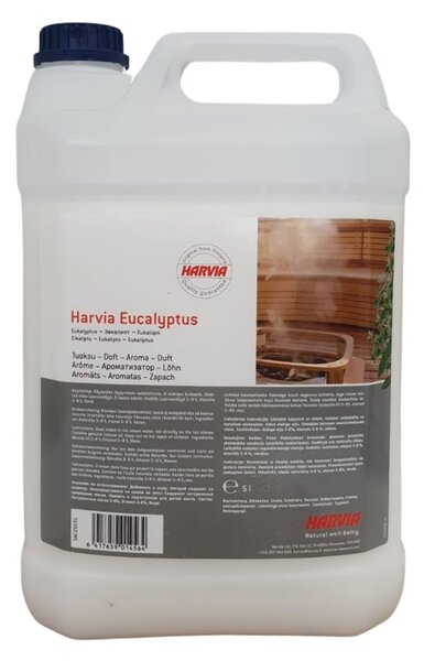 Harvia aróma do fínskej sauny eucalyptus 5L