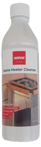 Harvia čistiaci prostriedok pre saunové pece 500ml