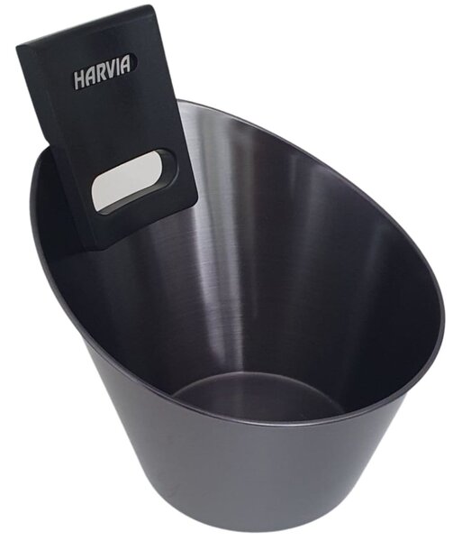Harvia Black Steel súprava príslušenstva do sauny