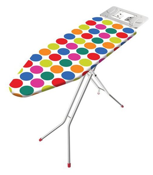 TORO Žehliaca doska TORO Basic 120x38cm
