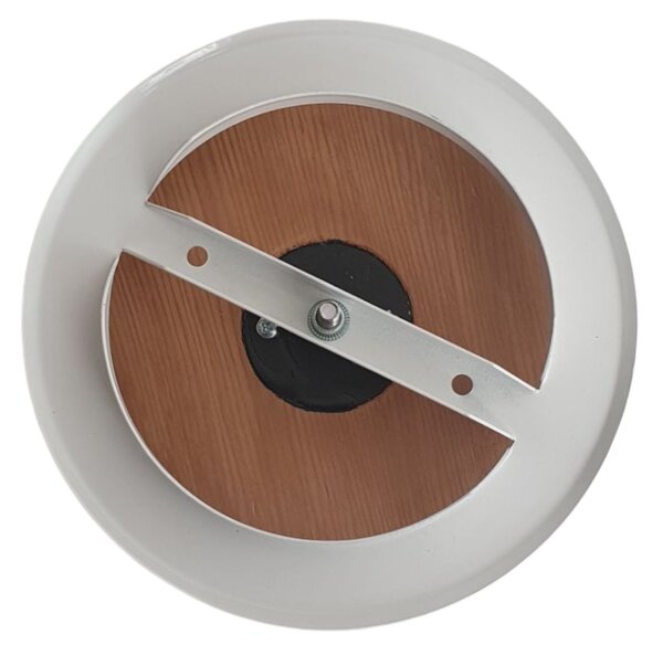 Ventilácia, odvetranie Céder, Sentiotec-Harvia 125mm
