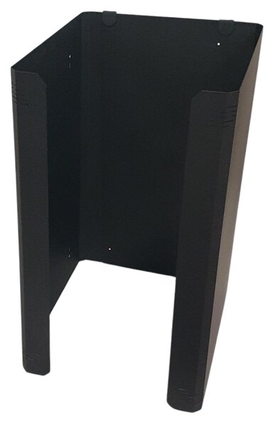 Harvia ochranný štít pre saunovú pec na drevo Linear 16 black