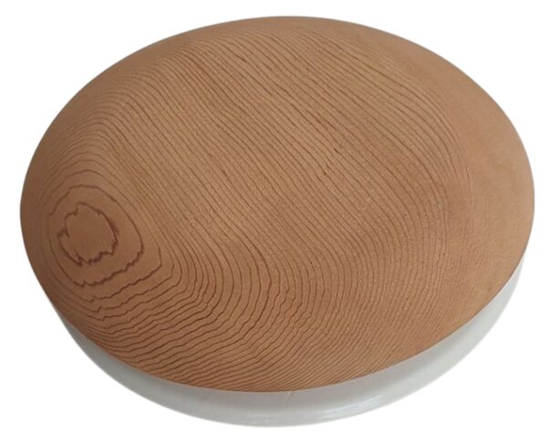 Ventilácia, odvetranie Céder, Sentiotec-Harvia 125mm