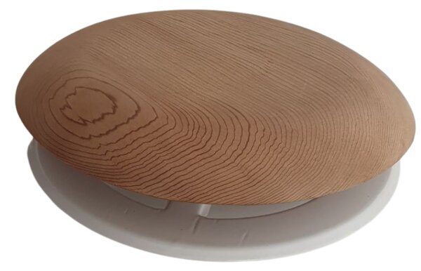 Ventilácia, odvetranie Céder, Sentiotec-Harvia 125mm