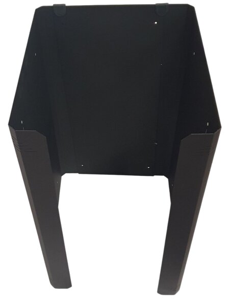 Harvia ochranný štít pre saunovú pec na drevo Linear 16 black