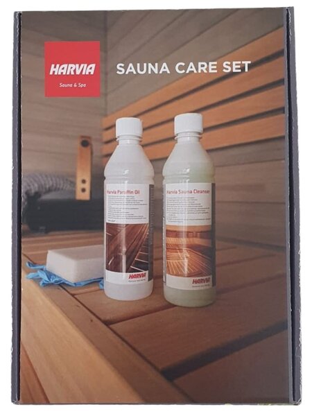 Harvia care set pre údržbu sauny