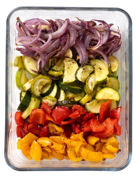 Sada skleněných dóz s víčkem PYREX 4x1500ml
