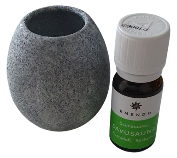 Hukka Savusaunakko 11007 – mastencový kalíšok s vôňou do sauny 10 ml