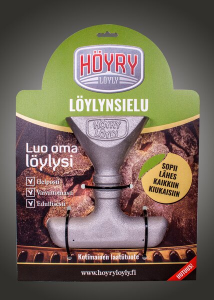 Odparovač do sauny Duch leňošenie, Basic