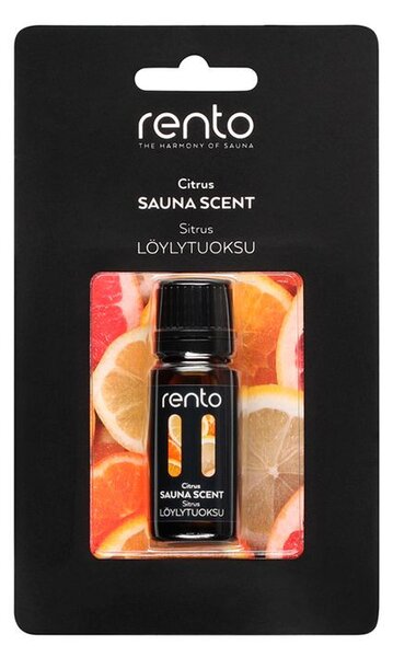 Rento esencia do sauny citrus 10ml