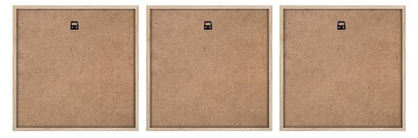 Obrazy v súprave 3 ks 30x30 cm Pampas – Styler