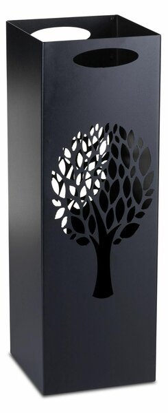 Kovový stojan na dáždniky Tree, 60x21 cm