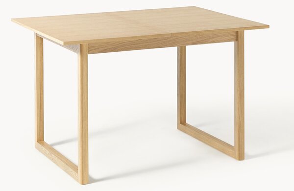 Rozkladací jedálenský stôl Calla, rôzne veľkosti