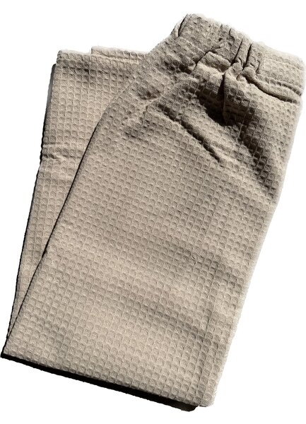 Saunovací kilt dámsky Béžová