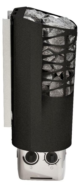 Narvi saunová pec elektrická NS 450 Black black