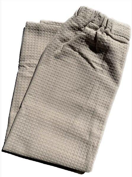Saunovací kilt pánský Béžová