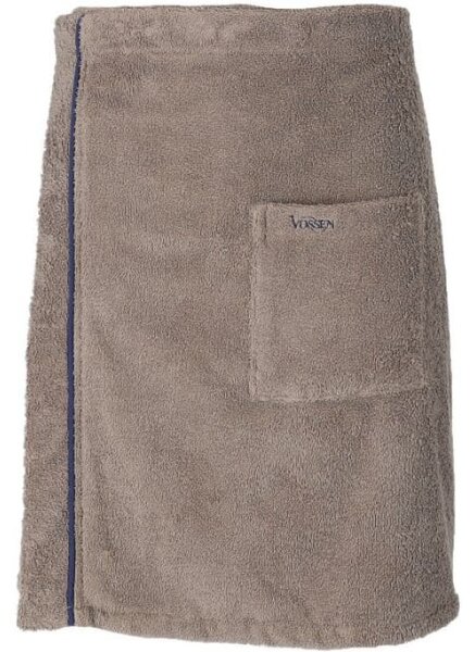 Vossen kilt do sauny pánsky 140x60cm Farba: Cadet Blue