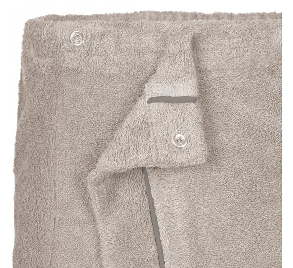 Vossen kilt do sauny pánsky 140x60cm stone