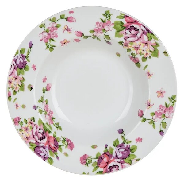 Banquet Beauty 18-dielna jedálenská súprava