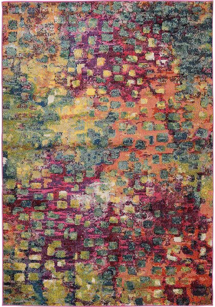 MOOD SELECTION Casa Multicolour - koberec ROZMER CM: 300 x 400