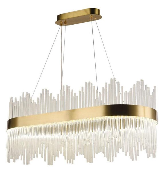 LED svietidlo + diaľkový ovládač 90W (J6316/C)