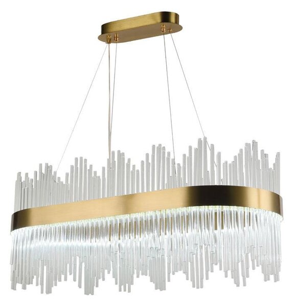 LED svietidlo + diaľkový ovládač 90W (J6316/C)