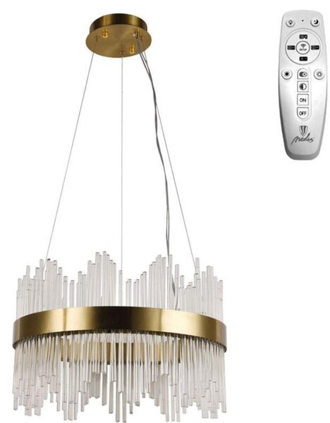 LED svietidlo + diaľkový ovládač 70W (J6313/C)