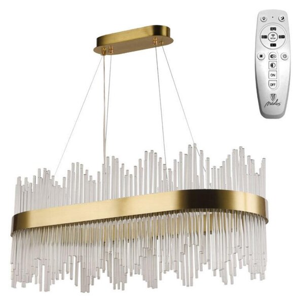 LED svietidlo + diaľkový ovládač 90W (J6316/C)