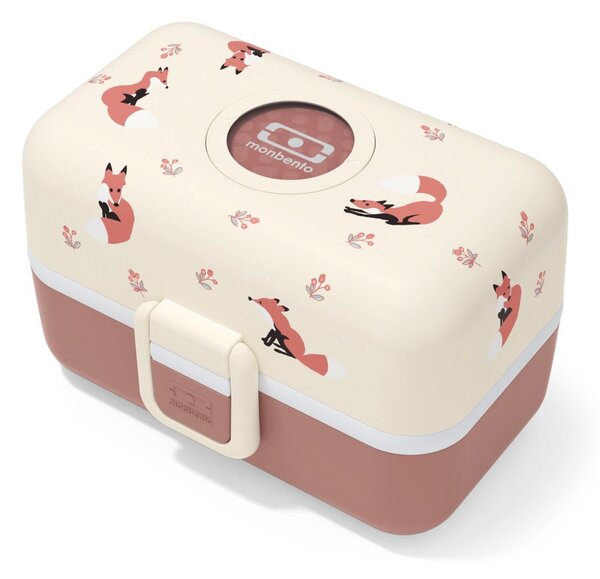 Desiatový box Monbento Tresor Cinnamon Fox 750 ml