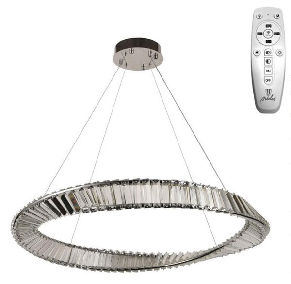 LED svietidlo + diaľkový ovládač 50W (J6350/CH)