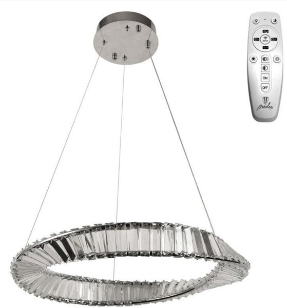 LED svietidlo + diaľkový ovládač 40W (J6349/CH)