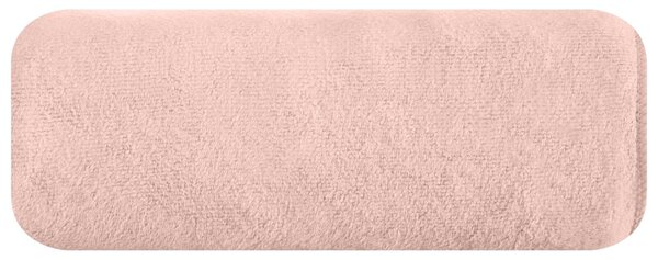RÝCHLOSCHNÚCI UTERÁK Z MIKROVLÁKNA AMY22 50X90 CM PÚDROVÁ