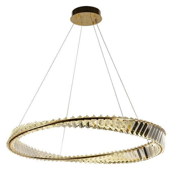 LED svietidlo + diaľkový ovládač 50W (J6350/GCH)