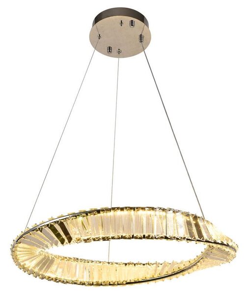 LED svietidlo + diaľkový ovládač 40W (J6349/CH)