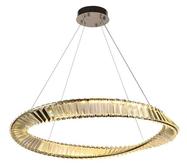 LED svietidlo + diaľkový ovládač 50W (J6350/CH)