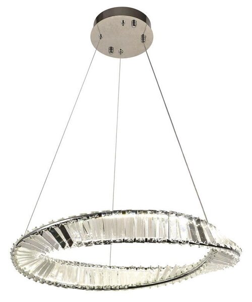LED svietidlo + diaľkový ovládač 40W (J6349/CH)