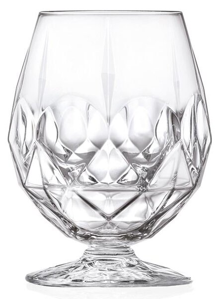RCR ALKEMIST POHÁR NA LIEHOVINY 530ML SADA 6 KS