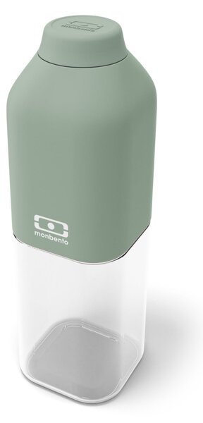 Fľaša Monbento Positive Green Natural 500 ml