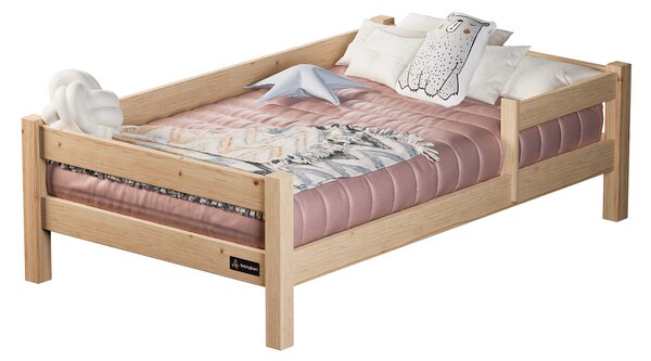 Detská posteľ Zola Z 120x200 borovica