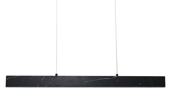 Závesné LED svietidlo Pierce, 1x LED 18w, 4000k, b