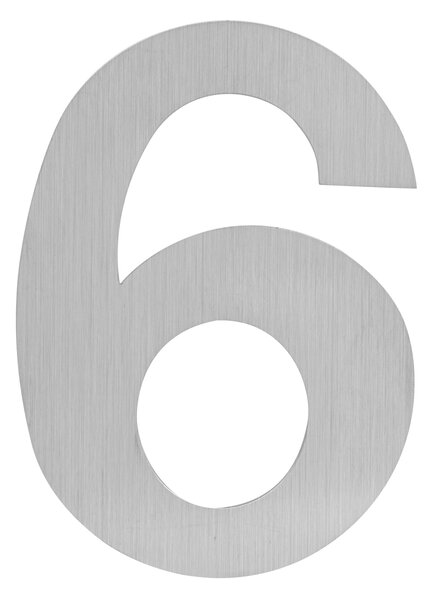 LR - DOMOVÁ ČÍSLICA "6"/"9" - 150 mm